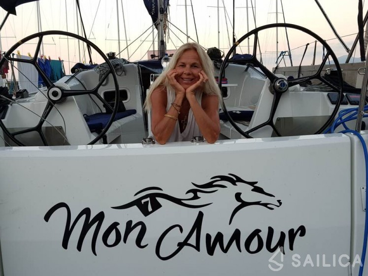 Sun Odyssey 349 - Yacht Charter Sailica
