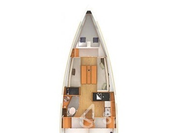 Sun Odyssey 349 - Yacht Charter Sailica