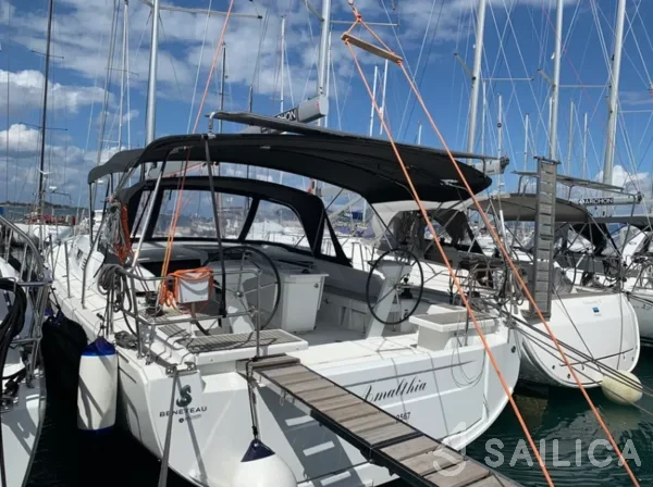 Oceanis 46.1 - Yacht Charter Sailica