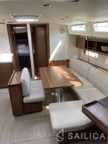 Oceanis 46.1 - Yacht Charter Sailica