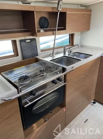 Oceanis 46.1 - Yacht Charter Sailica