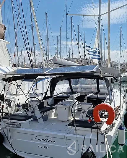 Oceanis 46.1 - Yacht Charter Sailica