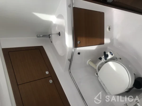 Elan Impression 45.1 - Yacht Charter Sailica