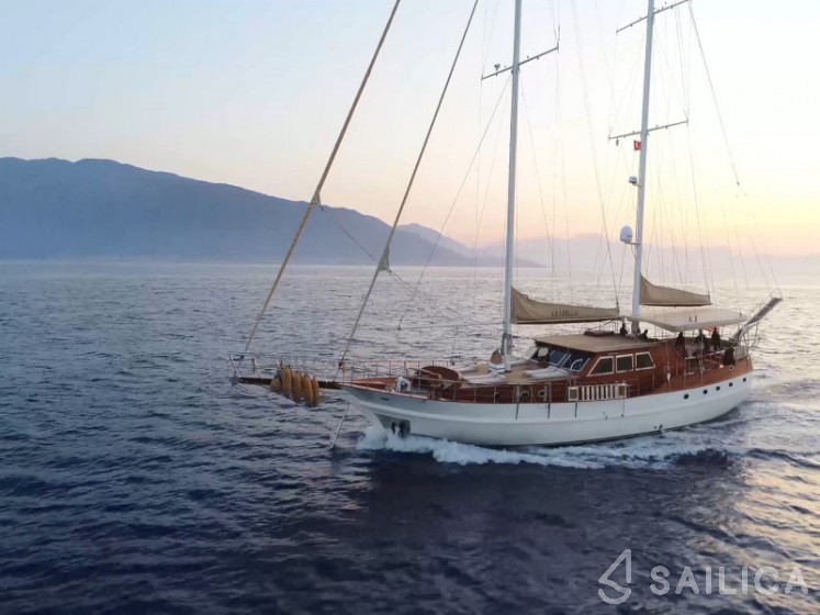 Gulet - Yacht Charter Sailica