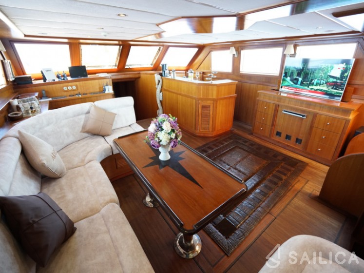 Gulet - Yacht Charter Sailica