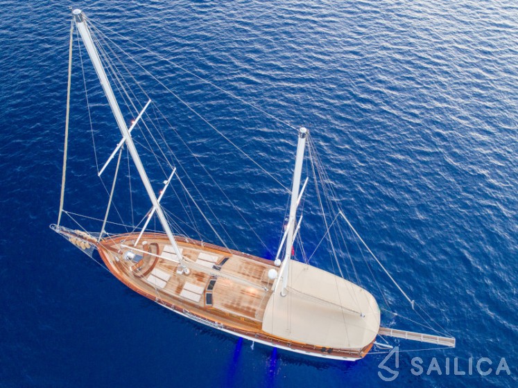 Gulet - Yacht Charter Sailica