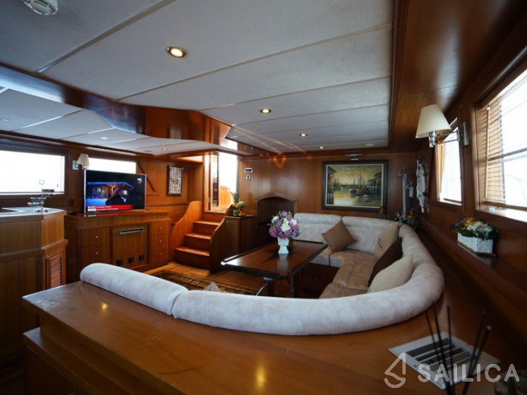 Gulet - Yacht Charter Sailica