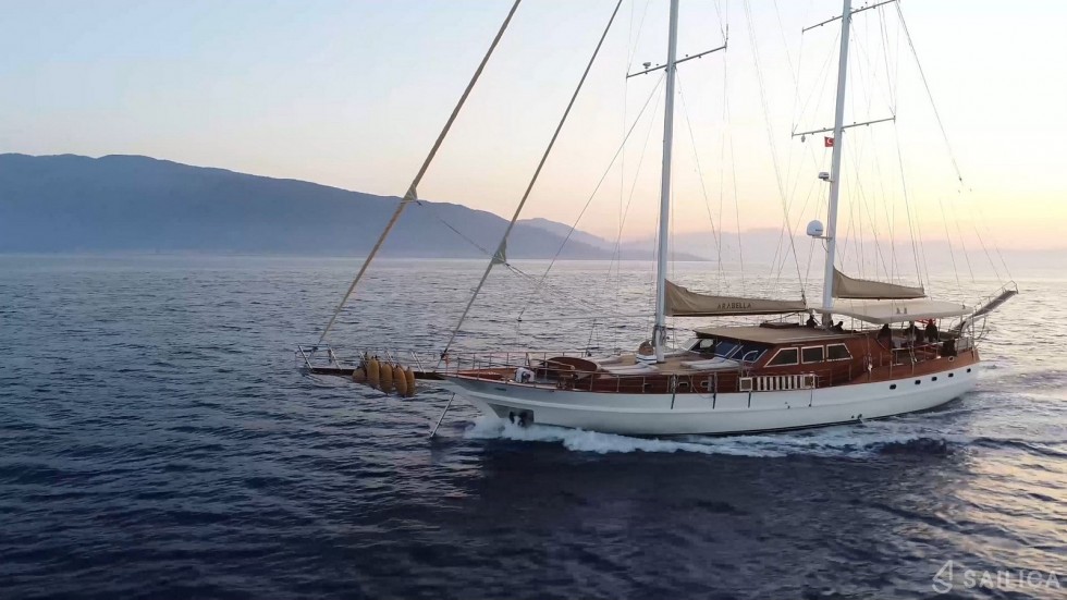Gulet - Yacht Charter Sailica