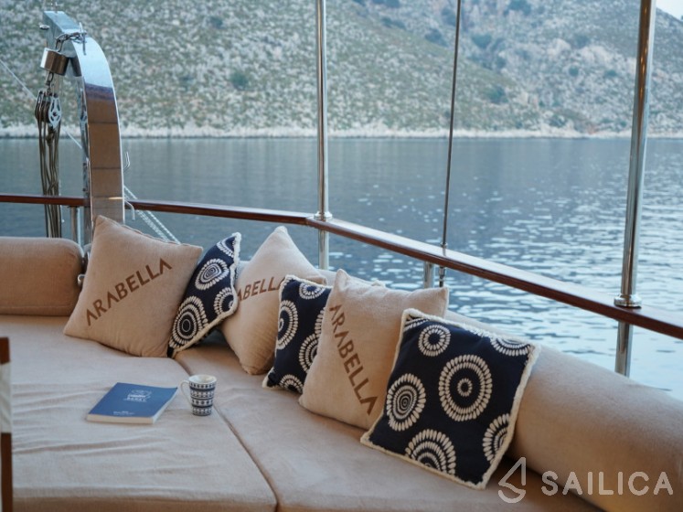 Gulet - Yacht Charter Sailica