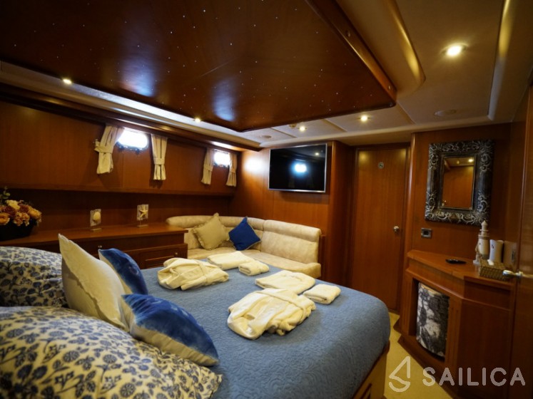 Gulet - Yacht Charter Sailica