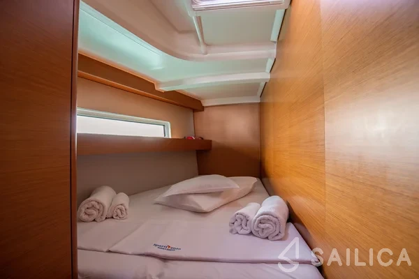 Sun Odyssey 440 - Yacht Charter Sailica