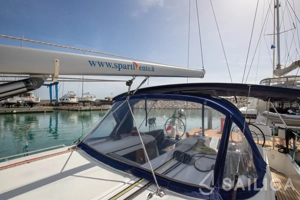 Sun Odyssey 440 - Yacht Charter Sailica