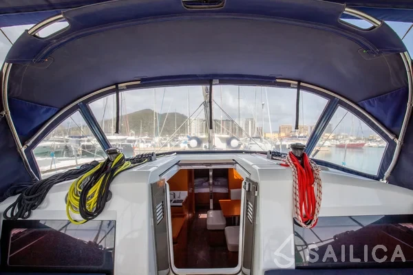Sun Odyssey 440 - Yacht Charter Sailica