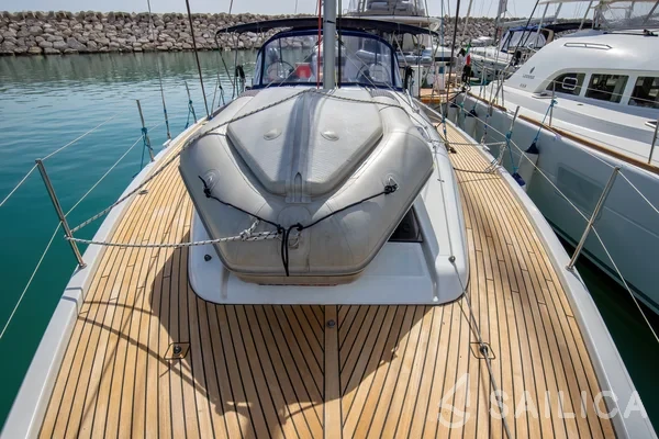 Sun Odyssey 440 - Yacht Charter Sailica