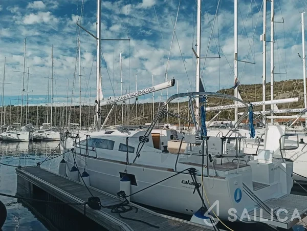 Elan Impression 40.1 - Yacht Charter Sailica