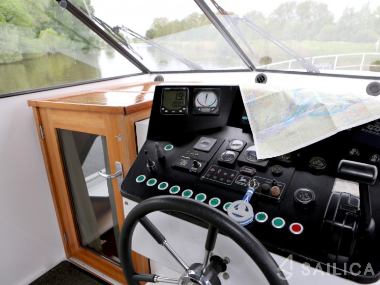 Pacific Allure 155 - Yacht Charter Sailica
