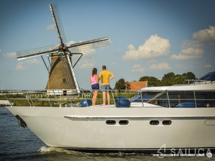 Pacific Allure 155 - Yacht Charter Sailica