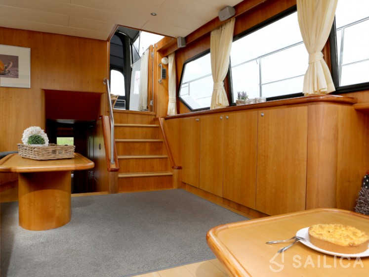 Pacific Allure 155 - Yacht Charter Sailica