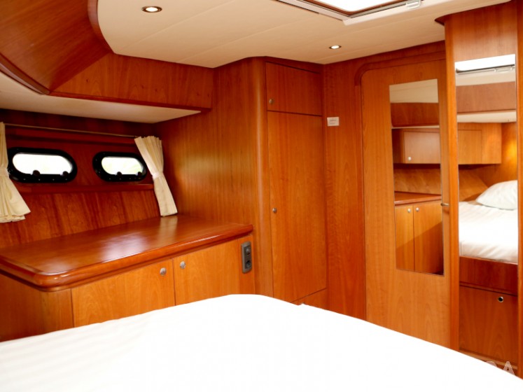 Pacific Allure 155 - Yacht Charter Sailica