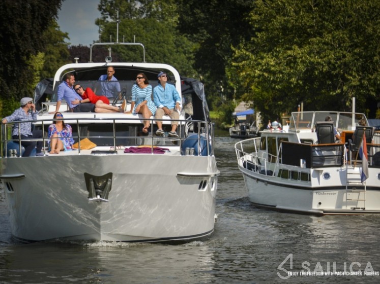 Pacific Allure 155 - Yacht Charter Sailica