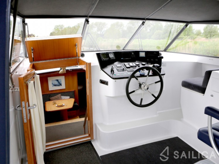 Pacific Allure 155 - Yacht Charter Sailica