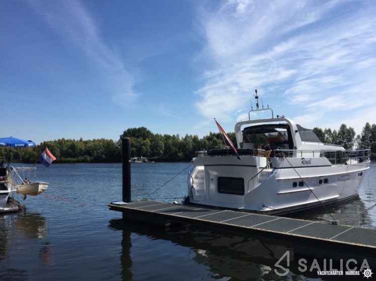 Pacific Allure 155 - Yacht Charter Sailica