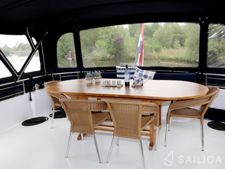 Pacific Allure 155 - Yacht Charter Sailica