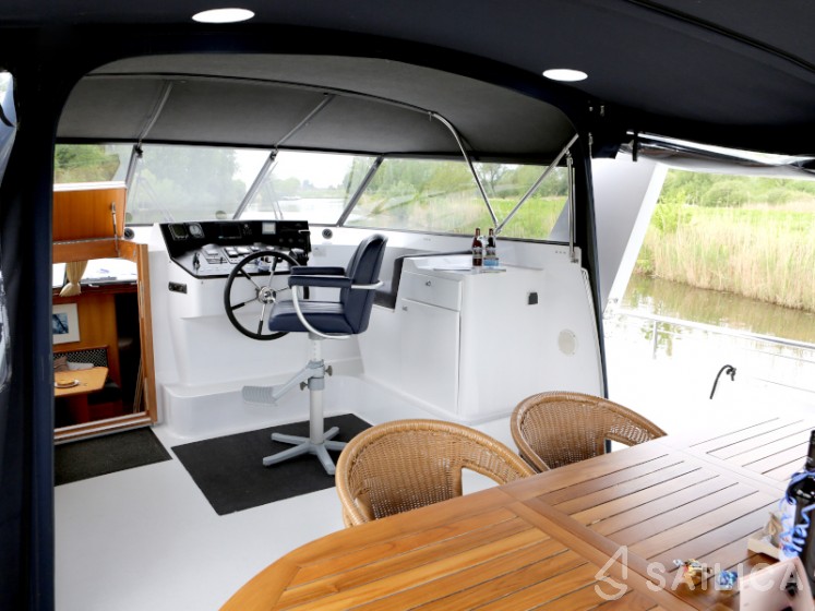 Pacific Allure 155 - Yacht Charter Sailica