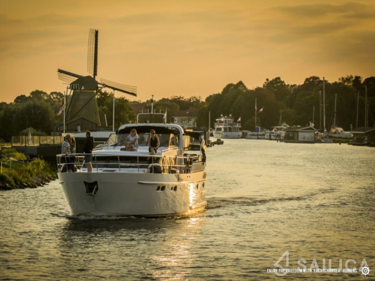 Pacific Allure 155 - Yacht Charter Sailica