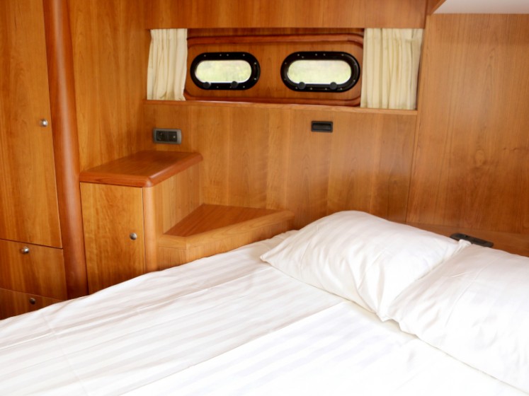 Pacific Allure 155 - Yacht Charter Sailica
