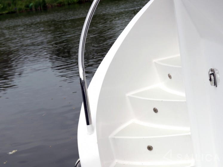 Pacific Allure 155 - Yacht Charter Sailica
