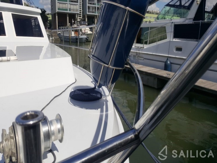 De Drait Renal 40 - Yacht Charter Sailica