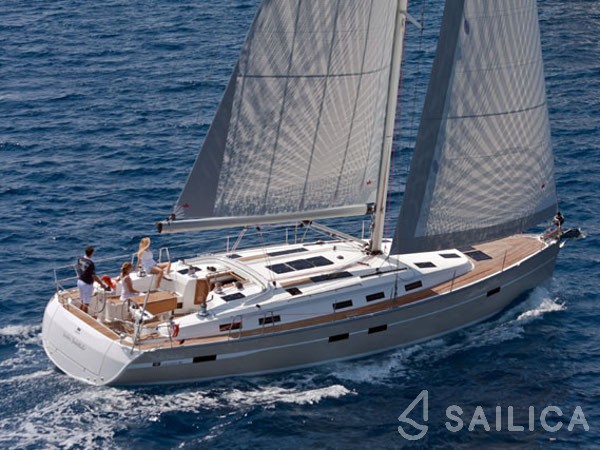 Bavaria 50 Cruiser - Yacht Charter Sailica
