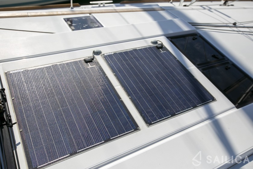 Sun Odyssey 519 - Yacht Charter Sailica