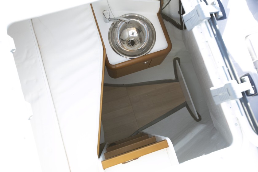 Sun Odyssey 519 - Yacht Charter Sailica