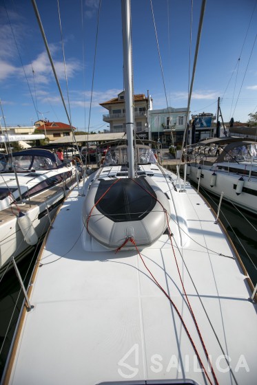 Sun Odyssey 519 - Yacht Charter Sailica