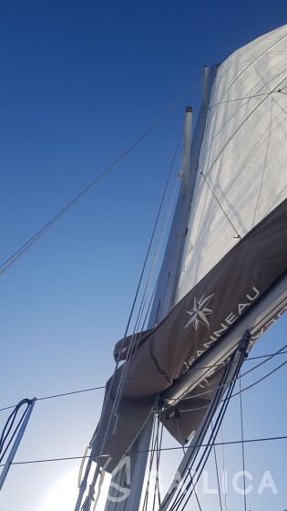 Sun Odyssey 519 - Yacht Charter Sailica