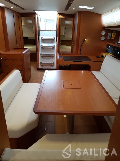 Sun Odyssey 519 - Yacht Charter Sailica