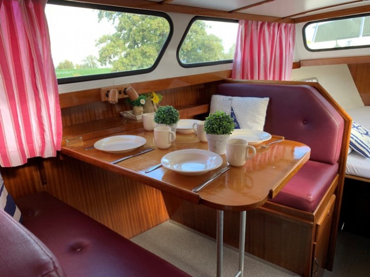 Boarnkruiser 920 - Yacht Charter Sailica