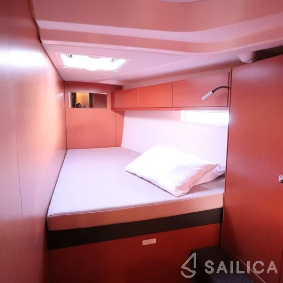 Bavaria 51 Cruiser - Yacht Charter Sailica