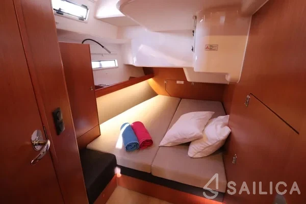 Bavaria 51 Cruiser - Yacht Charter Sailica