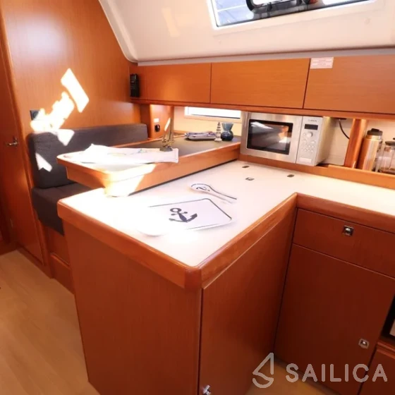 Bavaria 51 Cruiser - Yacht Charter Sailica