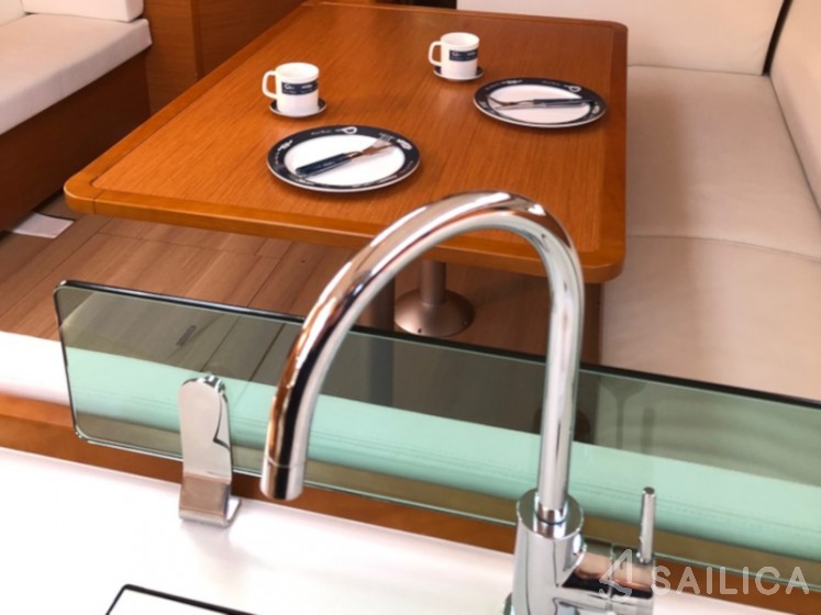 Sun Odyssey 449 - Yacht Charter Sailica