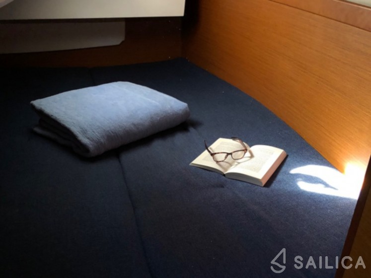 Sun Odyssey 349 - Yacht Charter Sailica