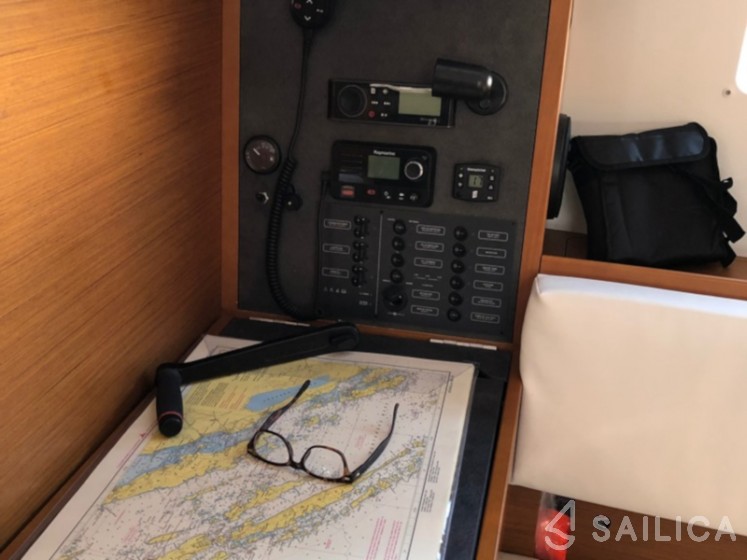 Sun Odyssey 349 - Yacht Charter Sailica
