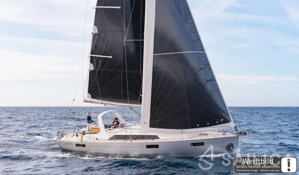 Oceanis 41.1 - Yacht Charter Sailica