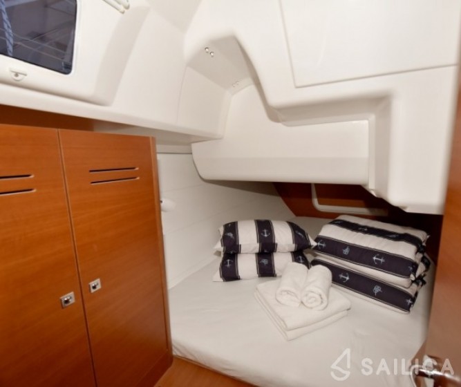 Dufour 35 - Yacht Charter Sailica