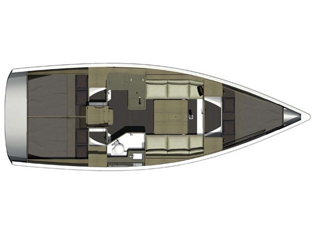 Dufour 35 - Yacht Charter Sailica