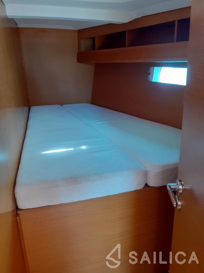 Sun Odyssey 490 - Yacht Charter Sailica