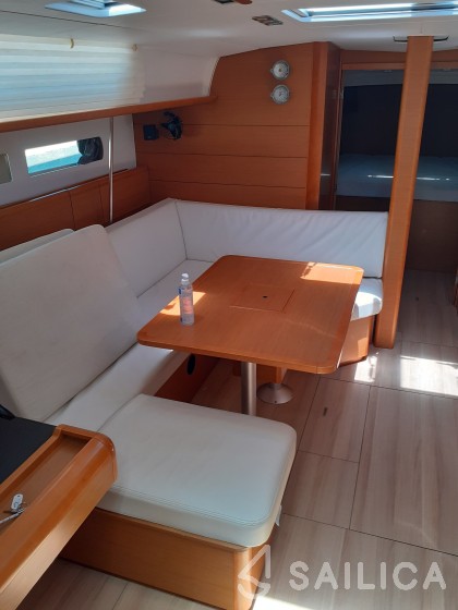 Sun Odyssey 490 - Yacht Charter Sailica